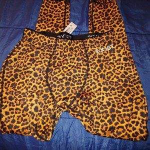 2xist Legging Tights Small Sliq